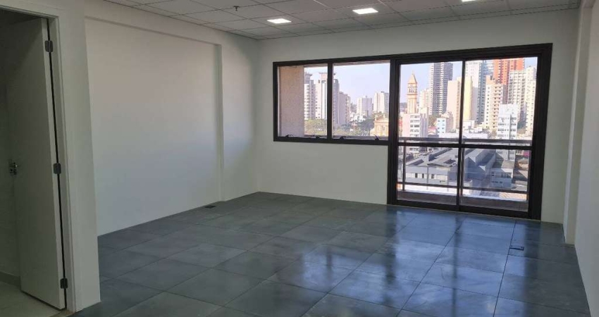 Vendo 2 salas comercial Empresarial Jurubatuba 42m²