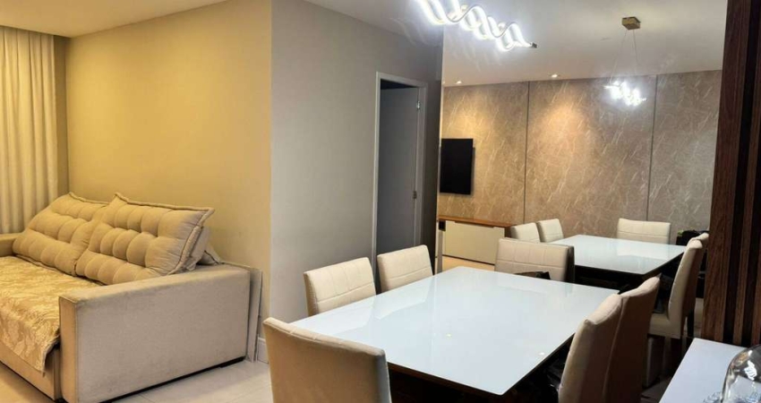 Apartamento Reformado Condomínio Anima Clube 91 m² 3 Dormitórios 2 Suítes