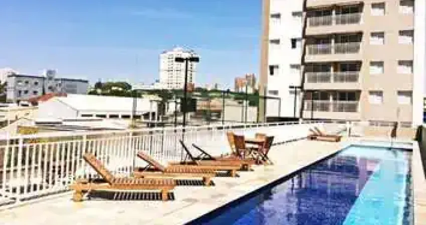 Apartamento Maravilhoso 54 m² 2 Dormitórios sendo 1 Suíte