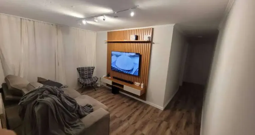 Apartamento condomínio Tiradentes 56 m² 2 Dormitórios 1 Vaga