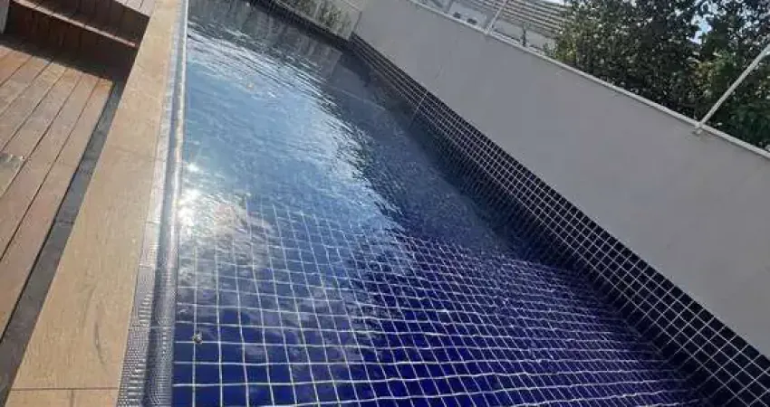Apartamento Novo 55 m²  2 Dormitórios 1 Vaga de Garagem