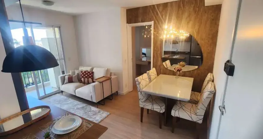 Apartamento Condomínio Start 48 m² 1 Dormitórios 1 Vaga