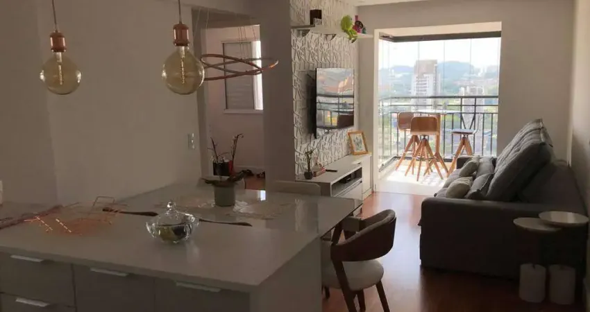 Apartamento 58 m² condomínio essenza clube 2 dormitórios 1 vaga