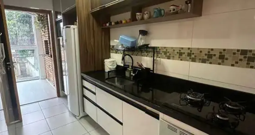 Apartamento 100% reformado 84 m² 2 dormitórios e 2 vagas de garagem