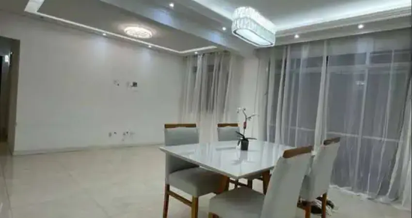 Apartamento grande bem localizada 112 m² 2 dormitórios sendo 1 vaga