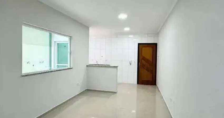 Apartamento sem condomínio 51 m² 2 dormitórios 1 suíte 1 vaga de garagem