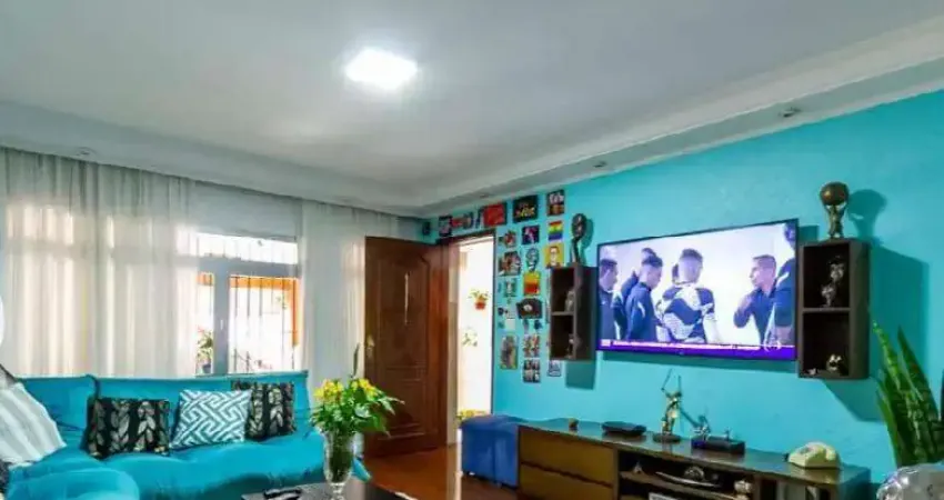 Casa com 3 quartos à venda na Rua Luiz Ferreira da Silva, 29, Anchieta, São Bernardo do Campo