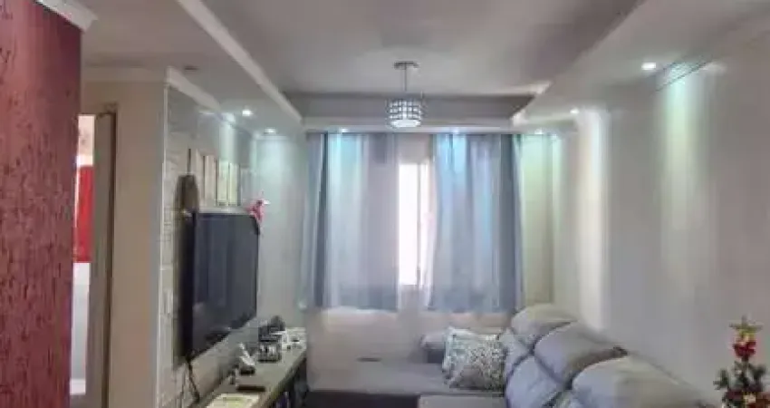 Apartamento com 2 quartos à venda na Rua Soldado Dorival de Brito, 270, Cidade São Jorge, Santo André