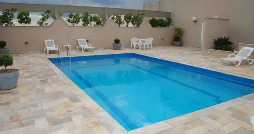 Loft incrível no melhor de são bernardo,52 m² 1 dormitório 1 vaga