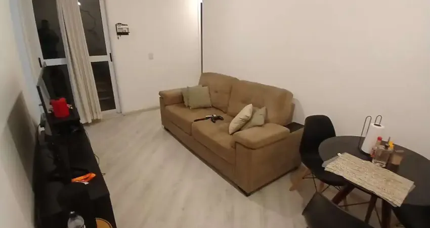 Apartamento condomínio fatto figueira 46m² 2 dormitórios 1 vaga de garagem