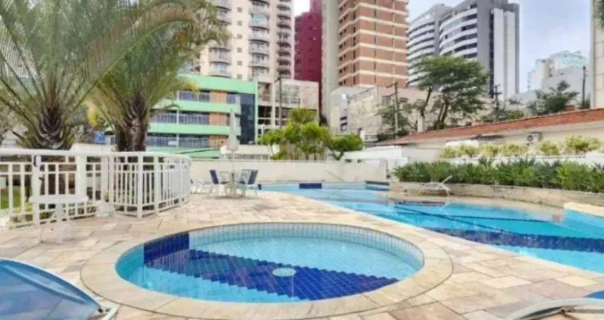Apartamento 130 m² alto padrão à venda no centro de são bernardo do campo