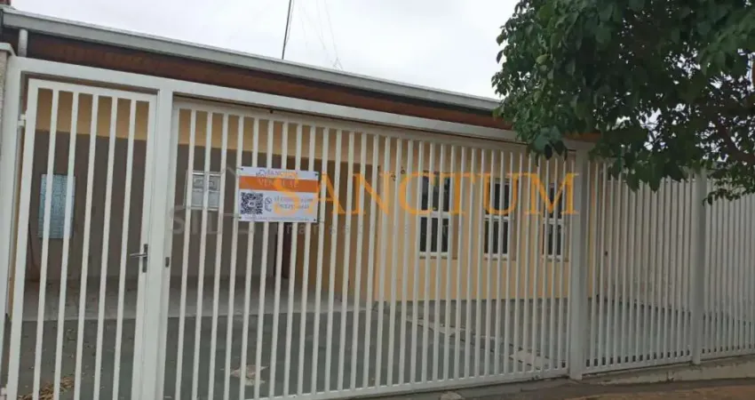 Casa com 3 quartos à venda na Rua Guido Segalho, 346, Jardim Eulina, Campinas