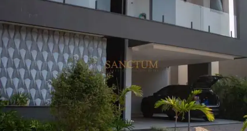 Casa em condomínio fechado com 4 quartos à venda na Rua das Palmas, 01, Alphaville Dom Pedro, Campinas