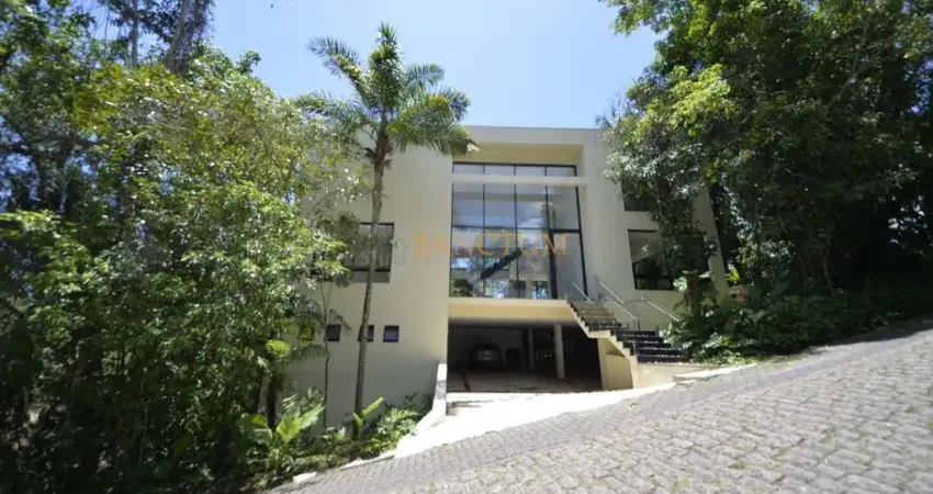 Casa em condomínio fechado com 5 quartos à venda na Bertioga, 01, Balneario Praia do Perequê, Guarujá
