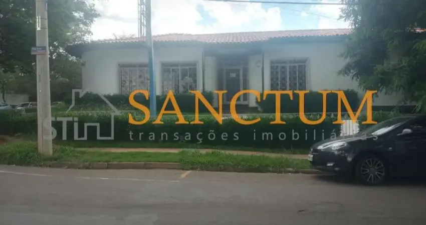 Casa comercial à venda na Rua Roxo Moreira, 1488, Barão Geraldo, Campinas