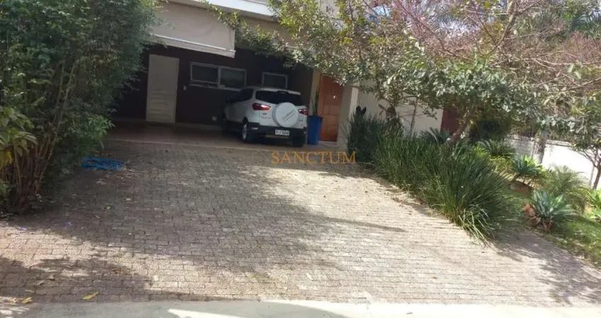 Casa em condomínio fechado com 3 quartos à venda na Rua João Beraldo, 14, Boa Esperança, Paulínia