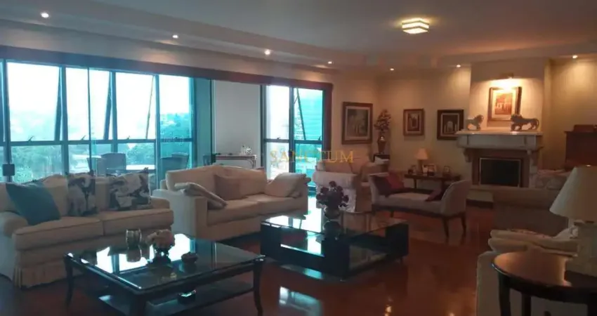 Apartamento com 5 quartos à venda na Rua Maria Monteiro, 647, Cambuí, Campinas