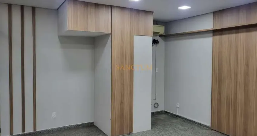 Sala comercial para alugar na Avenida José de Souza Campos, 1815, Cambuí, Campinas