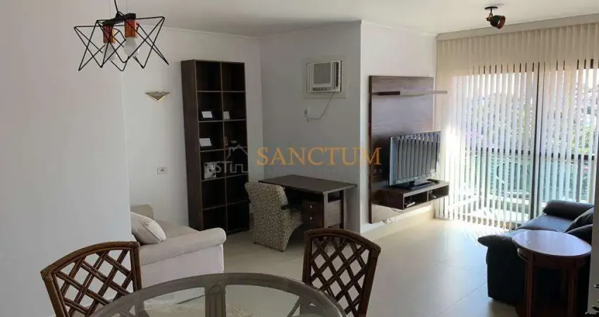 Apartamento com 1 quarto para alugar na Rua dos Bandeirantes, 35, Cambuí, Campinas