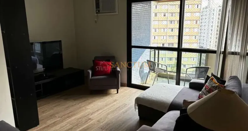 Apartamento com 1 quarto para alugar na Rua dos Bandeirantes, 35, Cambuí, Campinas