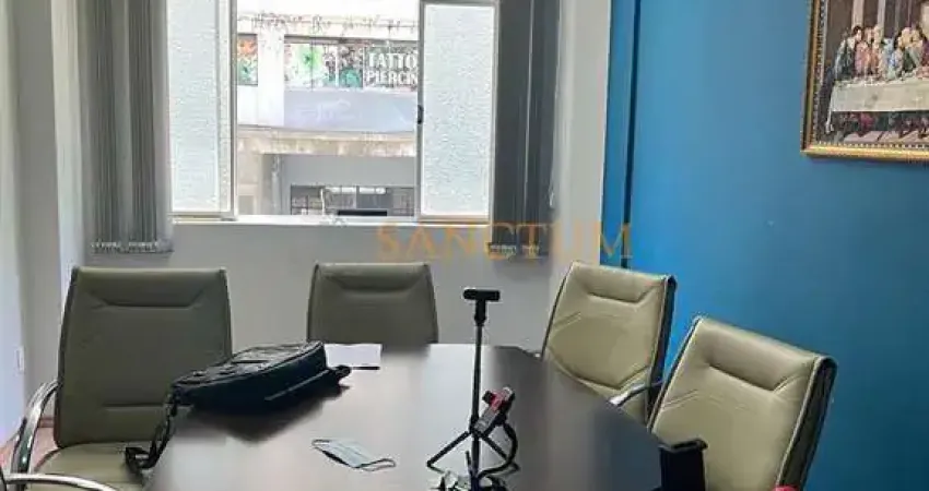 Sala comercial à venda na Avenida Francisco Glicério, 989, Centro, Campinas