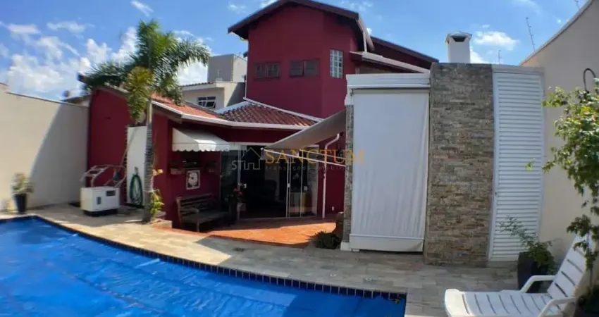 Casa comercial à venda na Rua Helena Steimberg, 1245, Chácara da Barra, Campinas