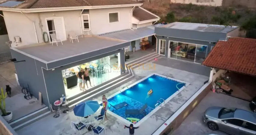 Chácara / sítio com 5 quartos para alugar na Alameda Carlos de Carvalho Vieira Braga, 769, Chácaras Alpina, Valinhos