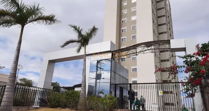 Apartamento com 2 quartos à venda na Rua Campos do Jordão, 449, Fundação da Casa Popular, Campinas