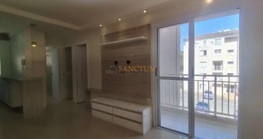 Apartamento com 2 quartos à venda na Rua Clara Camarão, 272, Jardim Amazonas, Campinas