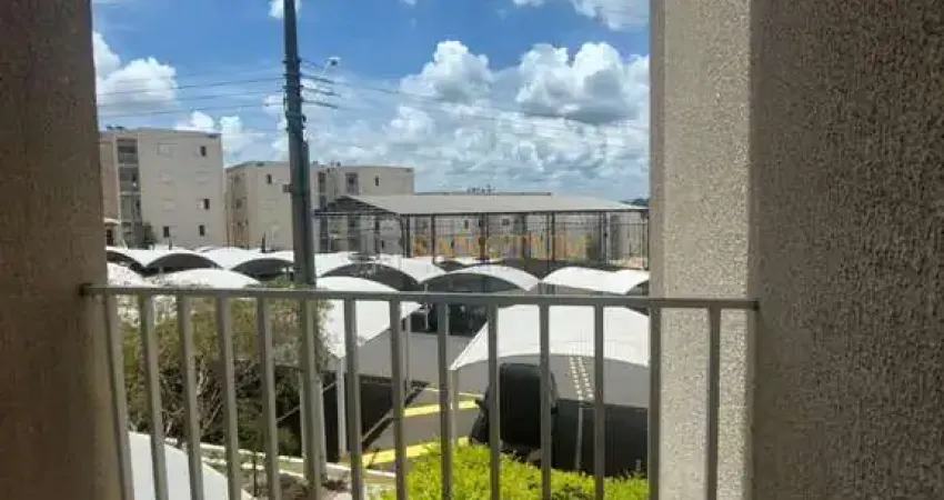 Apartamento com 2 quartos à venda na Avenida das Andorinhas, 525, Jardim Andorinhas, Campinas