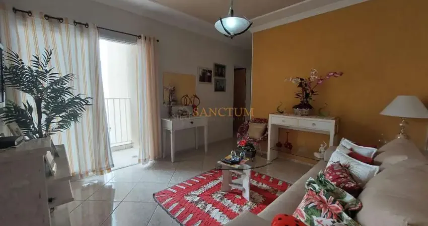 Apartamento com 2 quartos à venda na Avenida das Andorinhas, 525, Jardim Andorinhas, Campinas