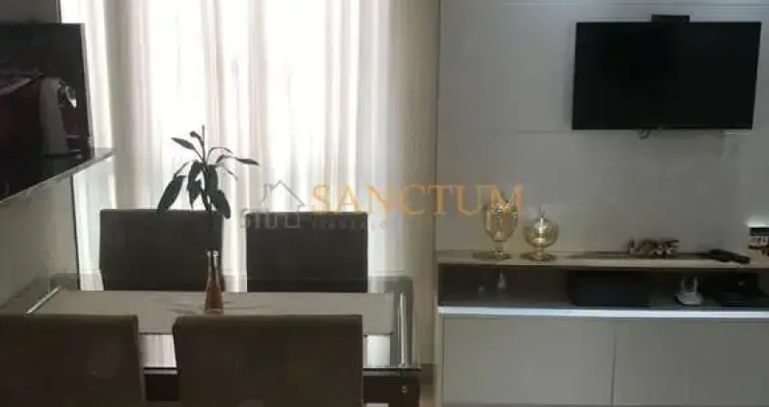 Apartamento com 2 quartos à venda na Rua Maria Mercedes Etter Von Zuben, 64, Jardim Antonio Von Zuben, Campinas