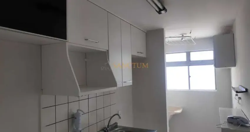Apartamento com 2 quartos à venda na Avenida Engenheiro Antônio Francisco de Paula Souza, 2601, Jardim Antonio Von Zuben, Campinas
