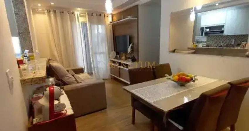 Apartamento com 3 quartos à venda na Rua Maria Mercedes Etter Von Zuben, 151, Jardim Antonio Von Zuben, Campinas