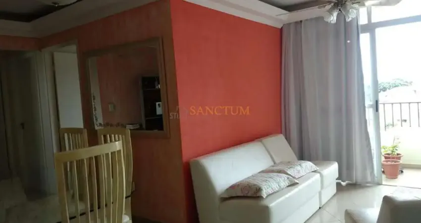 Apartamento com 3 quartos à venda na Rua Antônio Marques Serra, 545, Jardim Antonio Von Zuben, Campinas