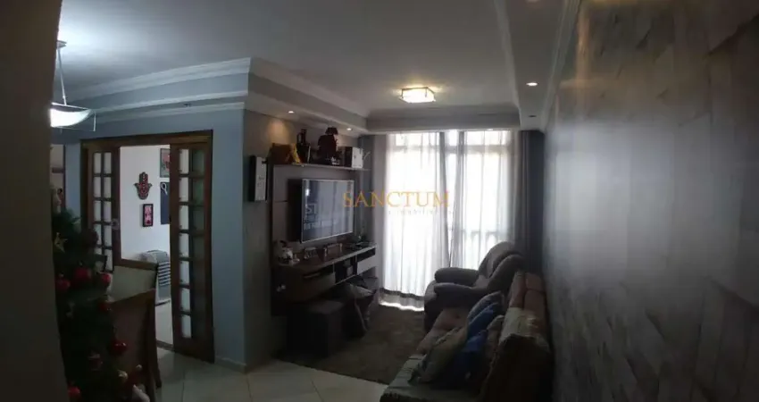 Apartamento com 3 quartos à venda na Rua Antônio Marques Serra, 545, Jardim Antonio Von Zuben, Campinas