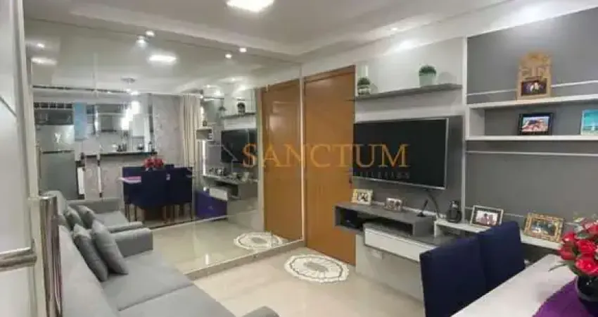 Apartamento com 2 quartos à venda na Rua Maria Mercedes Etter Von Zuben, 64, Jardim Antonio Von Zuben, Campinas