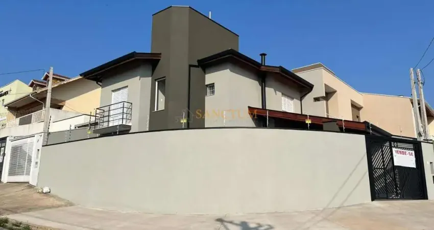 Casa com 3 quartos à venda na Rua Antônio Bertoni Garcia, 52, Jardim Antonio Von Zuben, Campinas