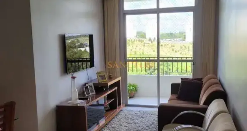 Apartamento com 3 quartos à venda na Rua Antônio Marques Serra, 545, Jardim Antonio Von Zuben, Campinas