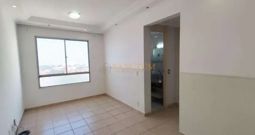 Apartamento com 2 quartos à venda na Avenida Engenheiro Antônio Francisco de Paula Souza, 2601, Jardim Antonio Von Zuben, Campinas