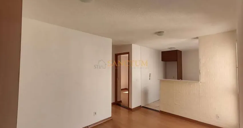 Apartamento com 2 quartos à venda na Rua Maria Mercedes Etter Von Zuben, 64, Jardim Antonio Von Zuben, Campinas