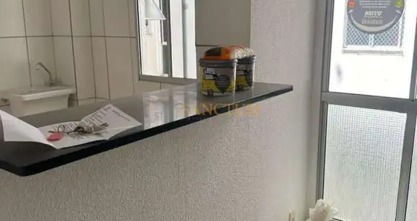 Apartamento com 2 quartos à venda na Rua Maria Mercedes Etter Von Zuben, 64, Jardim Antonio Von Zuben, Campinas