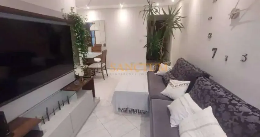 Apartamento com 3 quartos à venda na Rua Antônio Marques Serra, 545, Jardim Antonio Von Zuben, Campinas