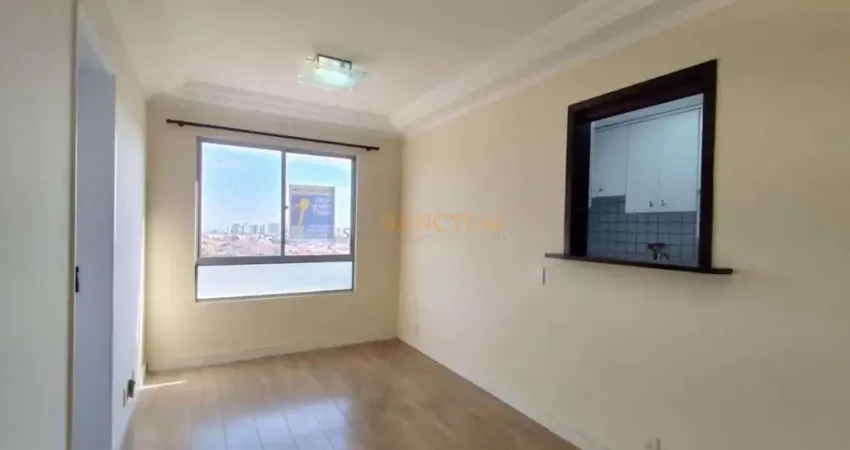 Apartamento com 2 quartos à venda na Avenida Engenheiro Antônio Francisco de Paula Souza, 2601, Jardim Antonio Von Zuben, Campinas