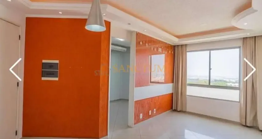 Apartamento com 2 quartos à venda na Avenida Engenheiro Antônio Francisco de Paula Souza, 2601, Jardim Antonio Von Zuben, Campinas