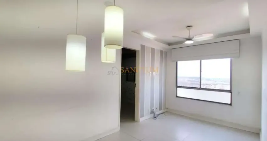 Apartamento com 2 quartos à venda na Avenida Engenheiro Antônio Francisco de Paula Souza, 2601, Jardim Antonio Von Zuben, Campinas