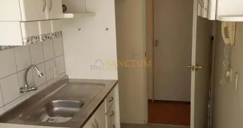 Apartamento com 2 quartos à venda na Rua Francisco Bueno Lacerda, 220, Jardim Dom Vieira, Campinas