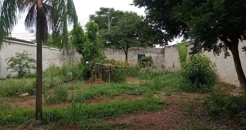 Terreno à venda na Rua Alfredo de Almeida, 105, Jardim Eulina, Campinas