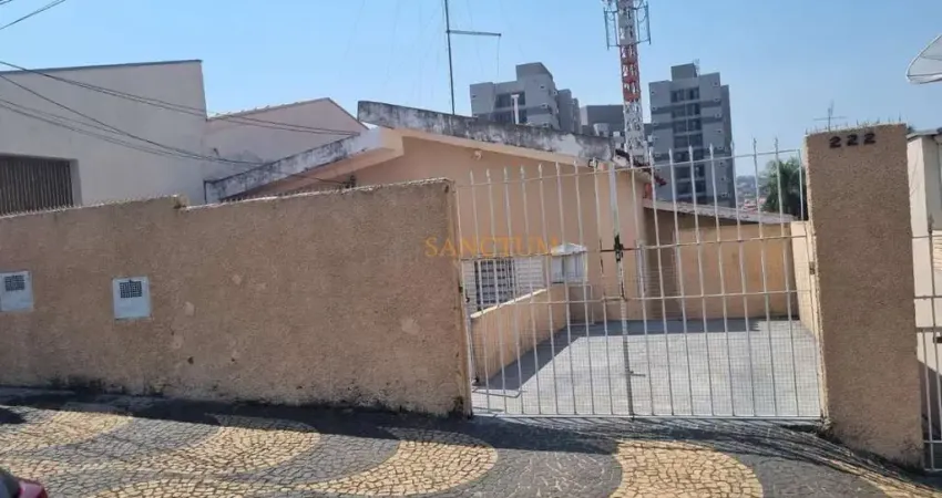 Casa comercial à venda na Avenida Guarani, 222, Jardim Guarani, Campinas