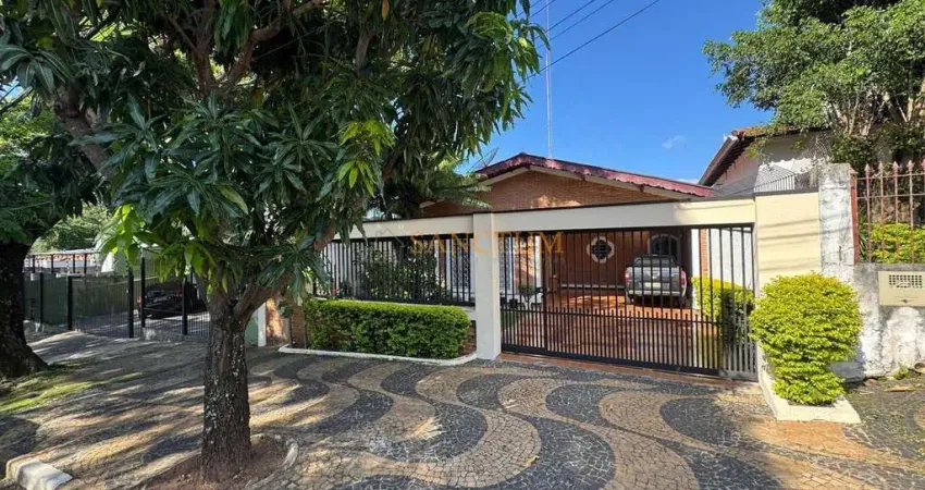 Casa com 4 quartos à venda na Avenida Guarani, 678, Jardim Guarani, Campinas